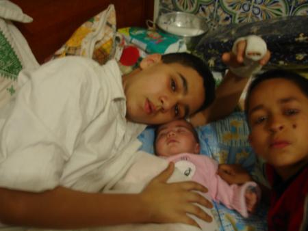 c mon frere et mn couz1