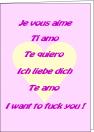 je t aimeeeeeeee