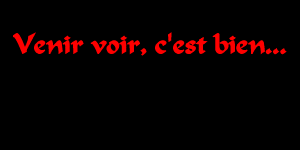 merci pour v o coms