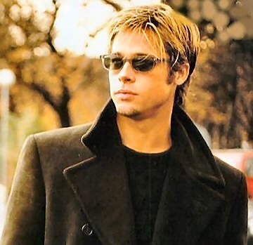 brad pitt