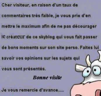 merci et bon visite