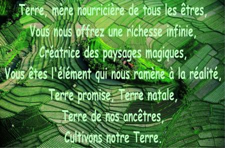 la terre