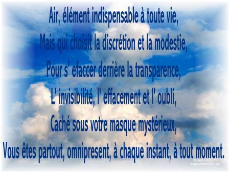l air